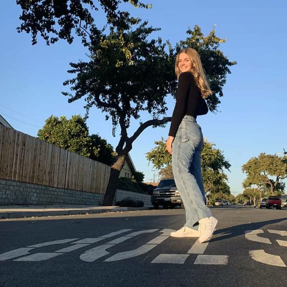 Feanne Jean's Brandy Melville- altered